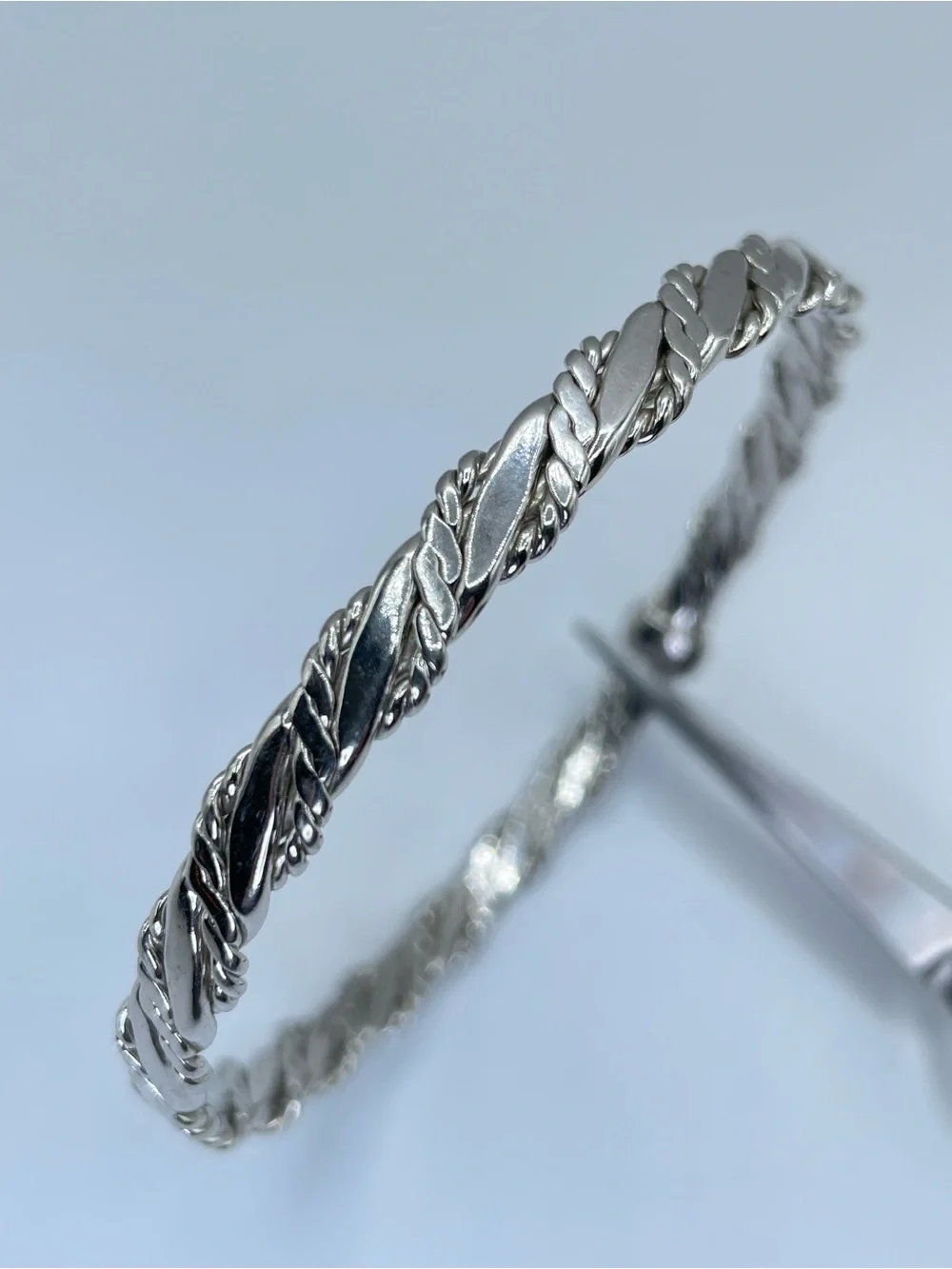 Avon vintage silver